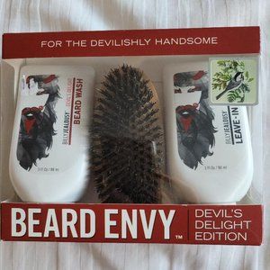 Beard Envy set by Billy Jealousy